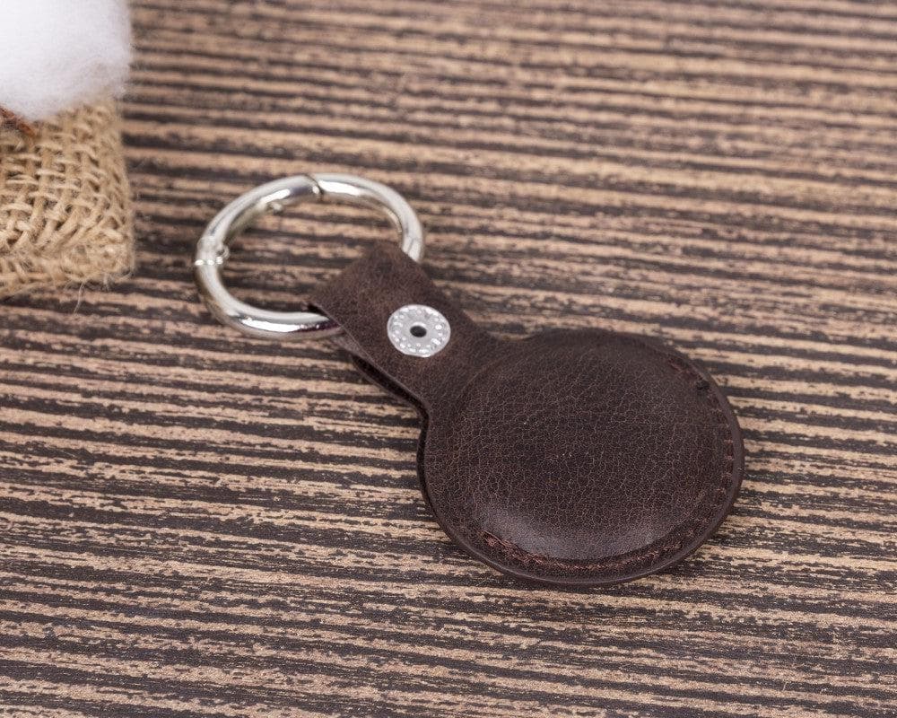 Arta Genuine Leather Keychain for Apple Airtag Bouletta