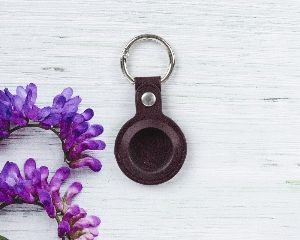 Arta Genuine Leather Keychain for Apple Airtag Bouletta