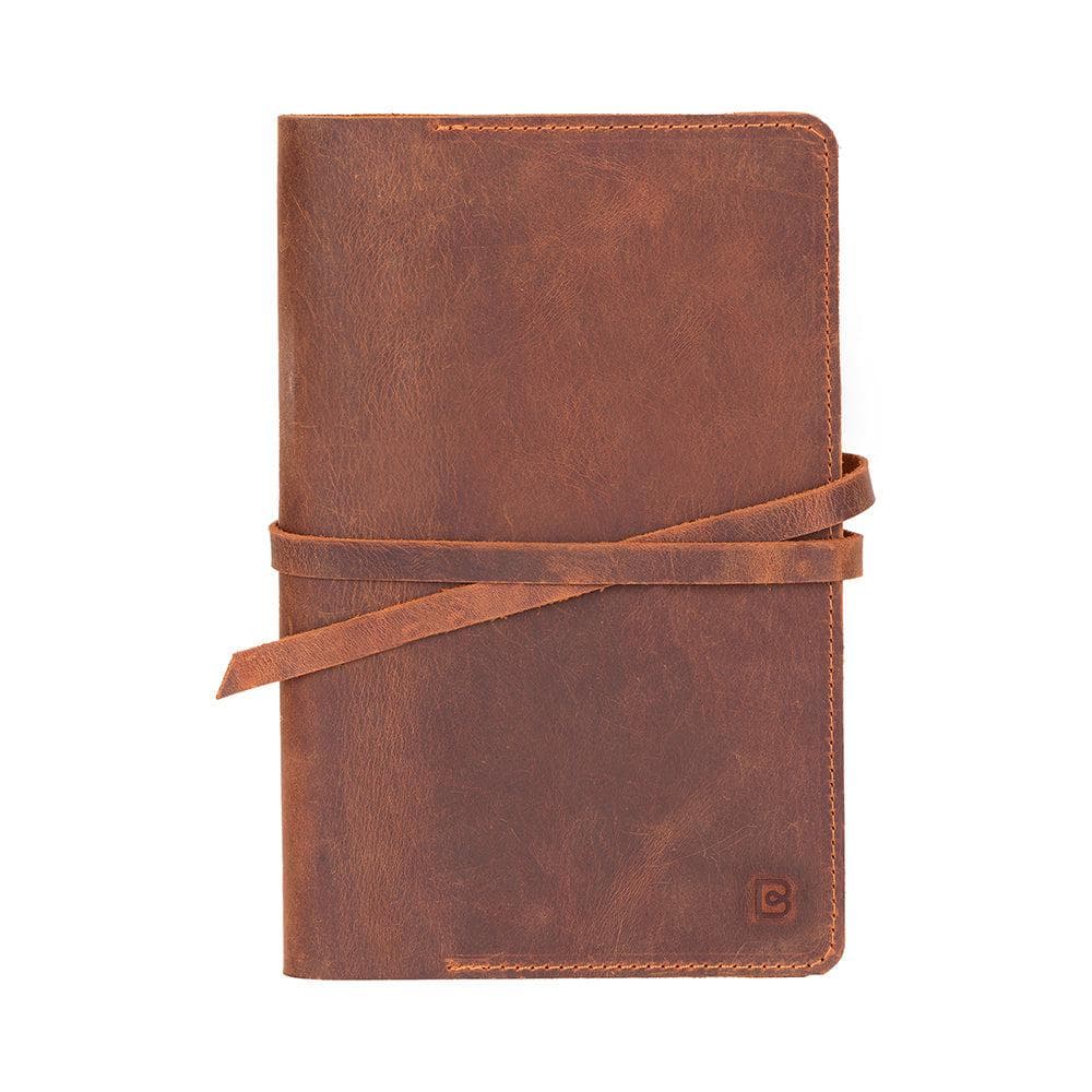 Astraea Leather Journal Cover Bouletta