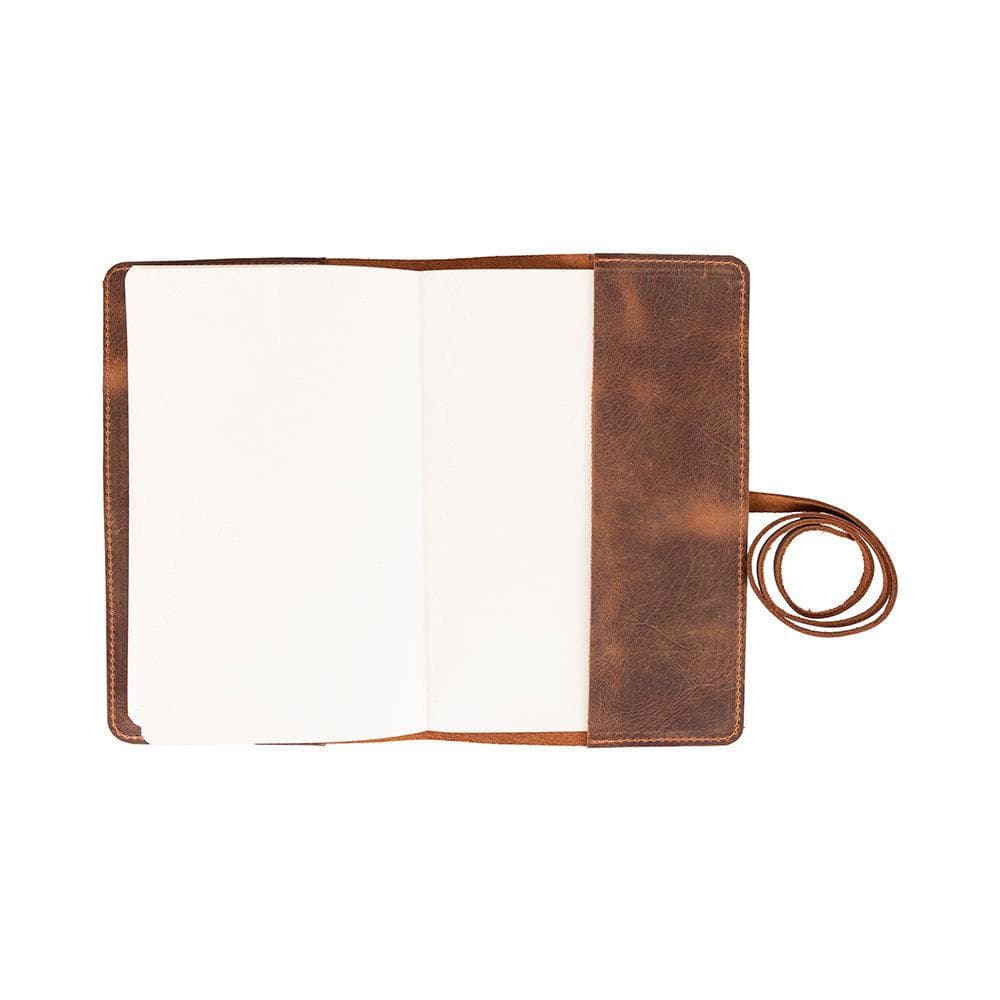 Astraea Leather Journal Cover Bouletta