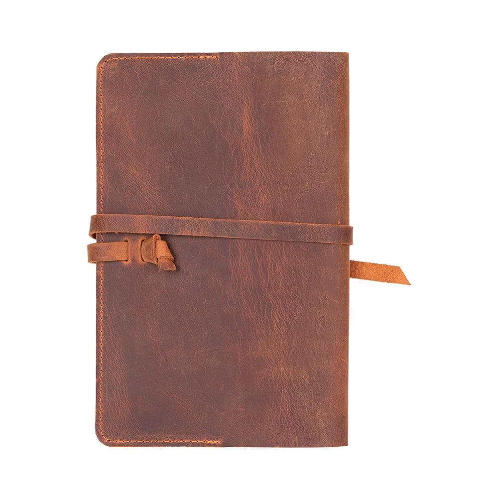 Astraea Leather Journal Cover Bouletta