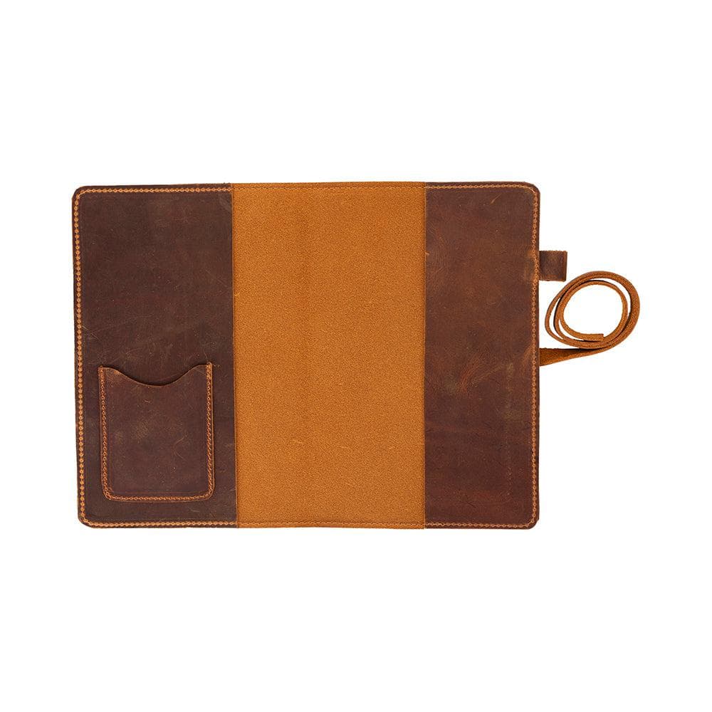Astraea Leather Journal Cover Bouletta