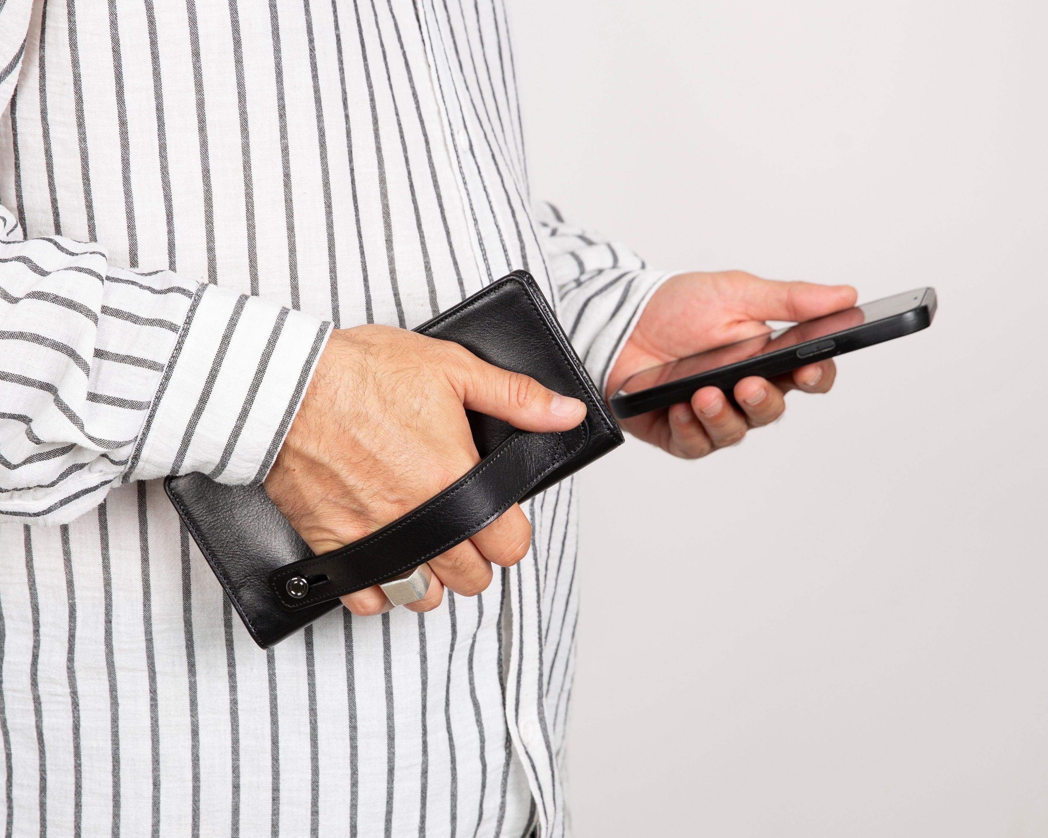 Aura Leather Women's Wallet Bouletta