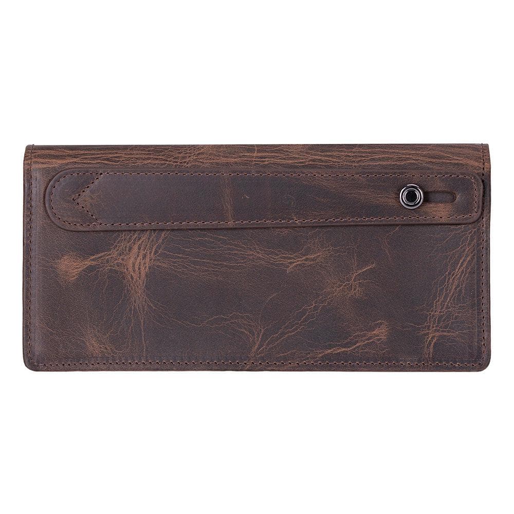Aura Leather Women's Wallet Bouletta