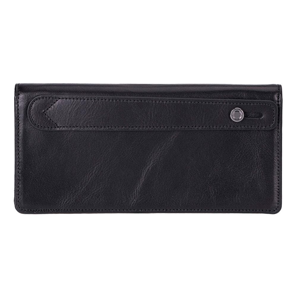 Aura Leather Women's Wallet Bouletta