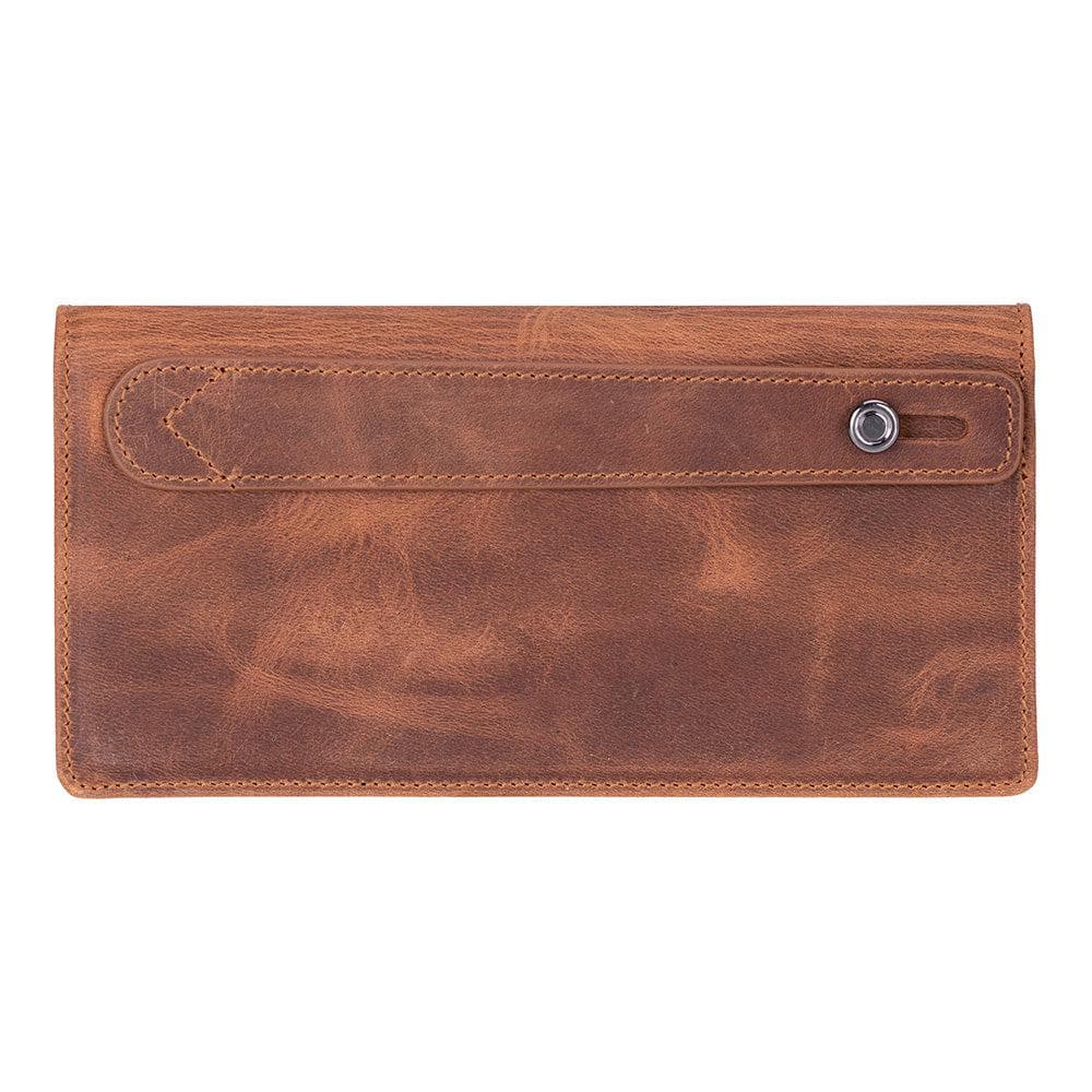 Aura Leather Women's Wallet Bouletta