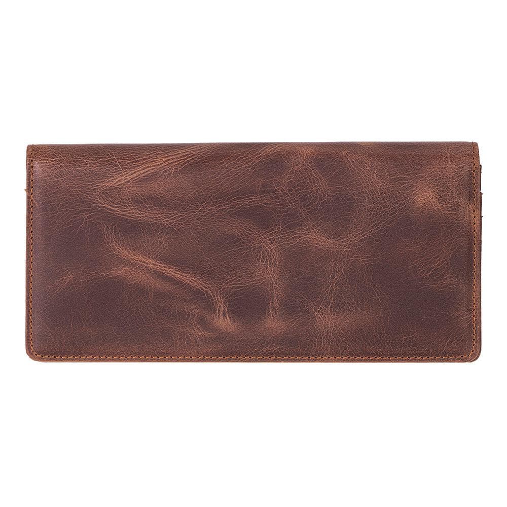 Aura Leather Women's Wallet Bouletta