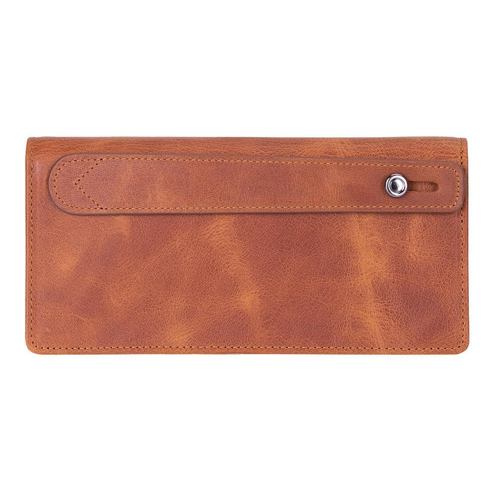 Aura Leather Women's Wallet Bouletta