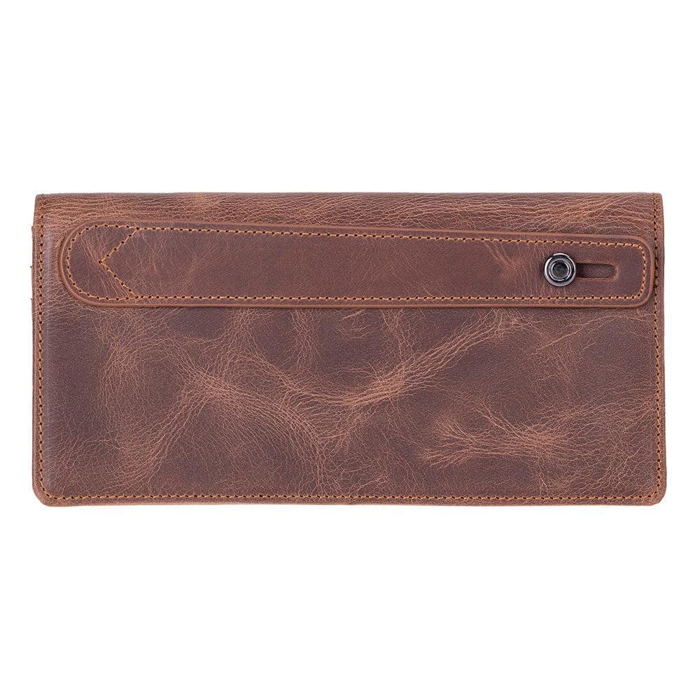 Aura Leather Women's Wallet Bouletta