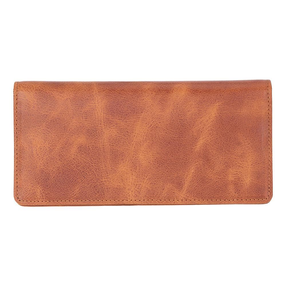 Aura Leather Women's Wallet Bouletta