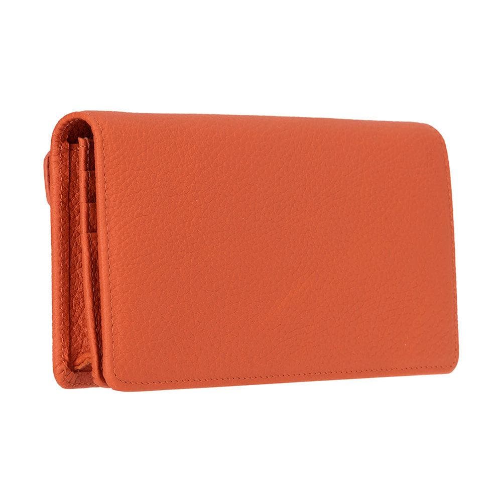Aura Leather Women's Wallet Bouletta