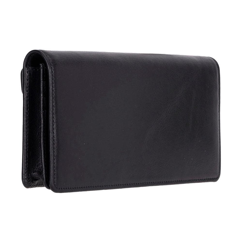 Aura Leather Women's Wallet Bouletta