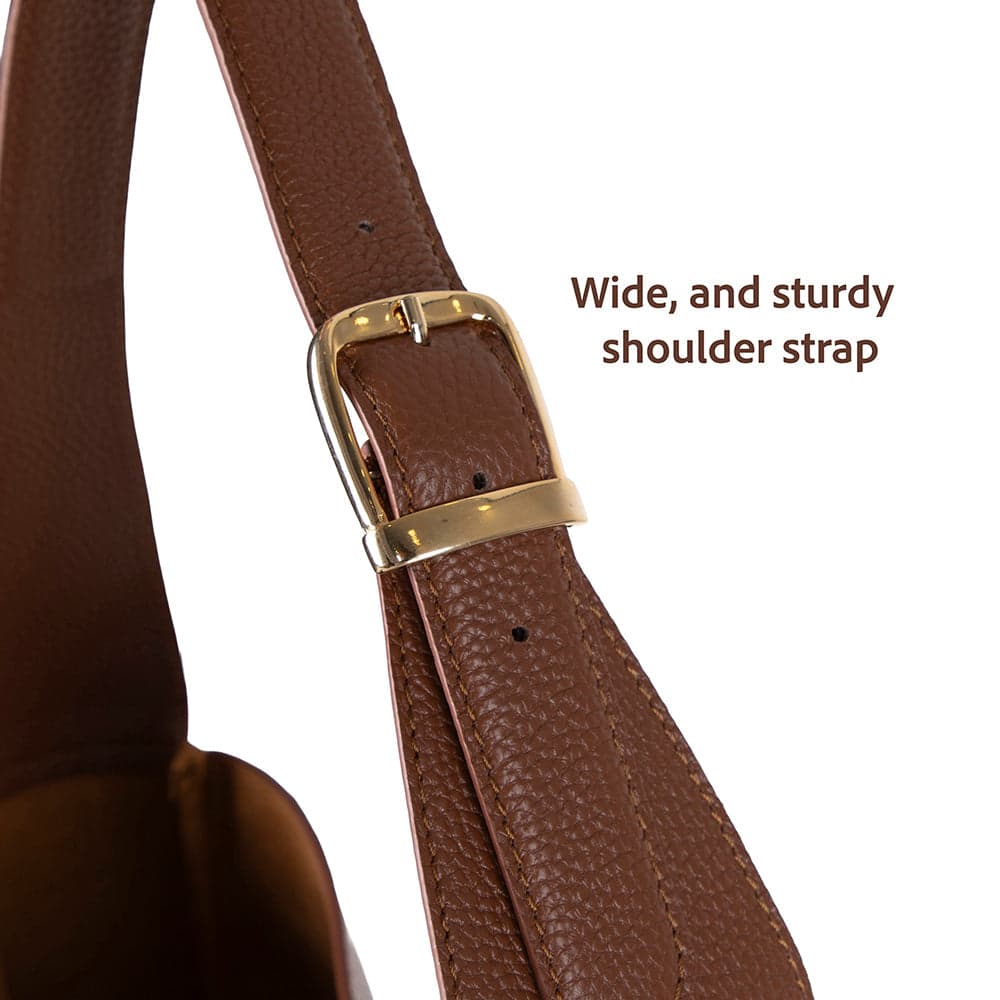 Azura Women's Leather Bag Bouletta