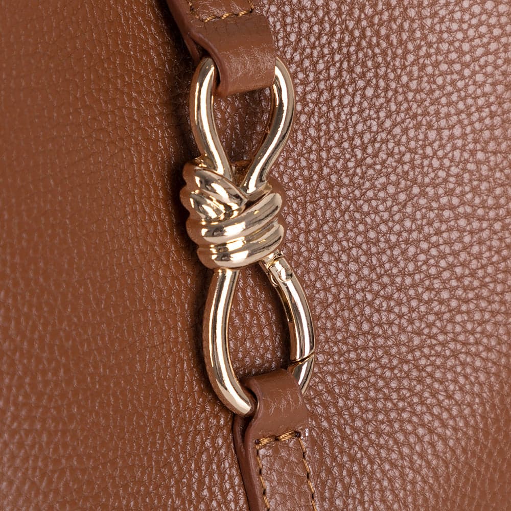 Azura Women's Leather Bag Bouletta