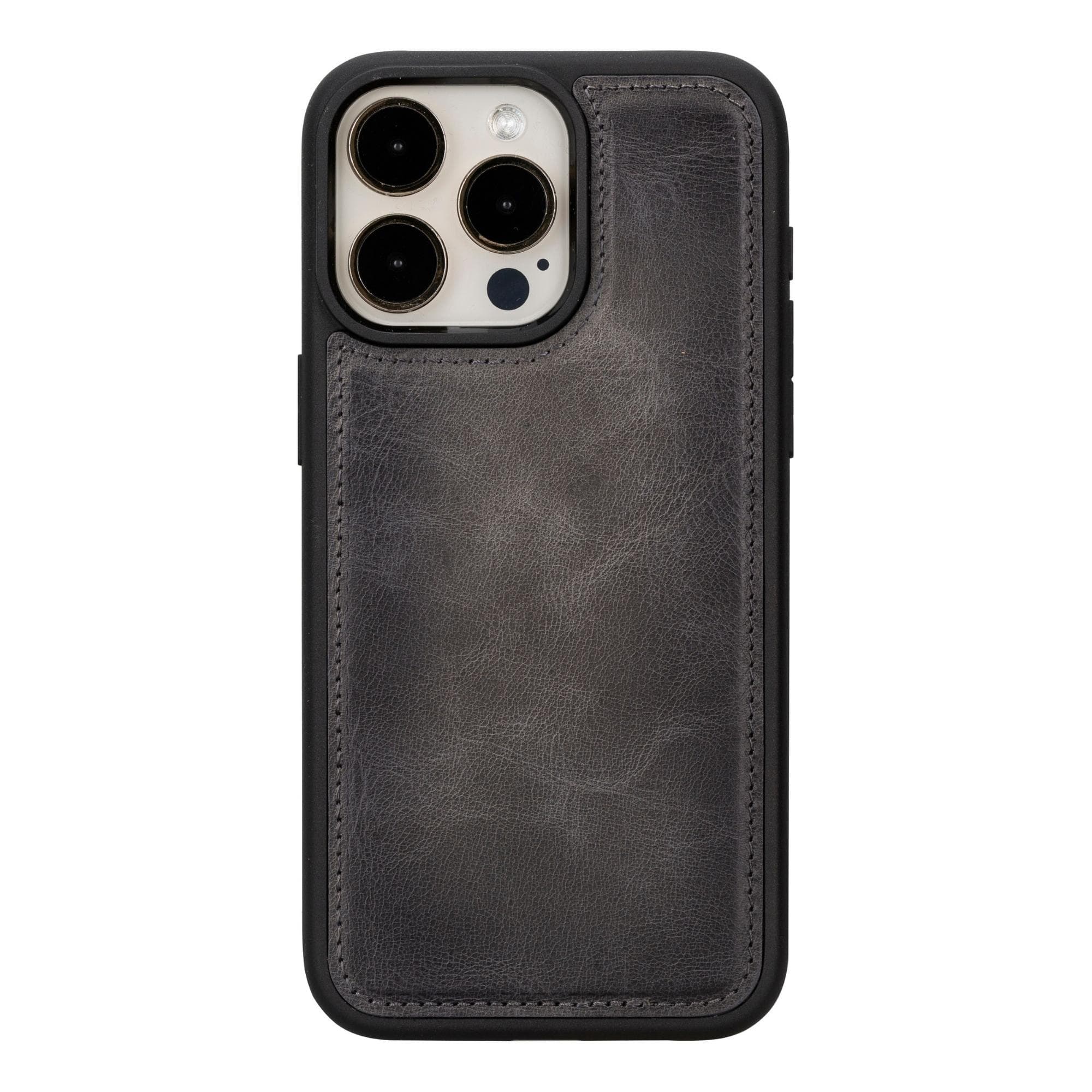 B2B - iPhone 15 Series Leather Wallet Case Bouletta B2B