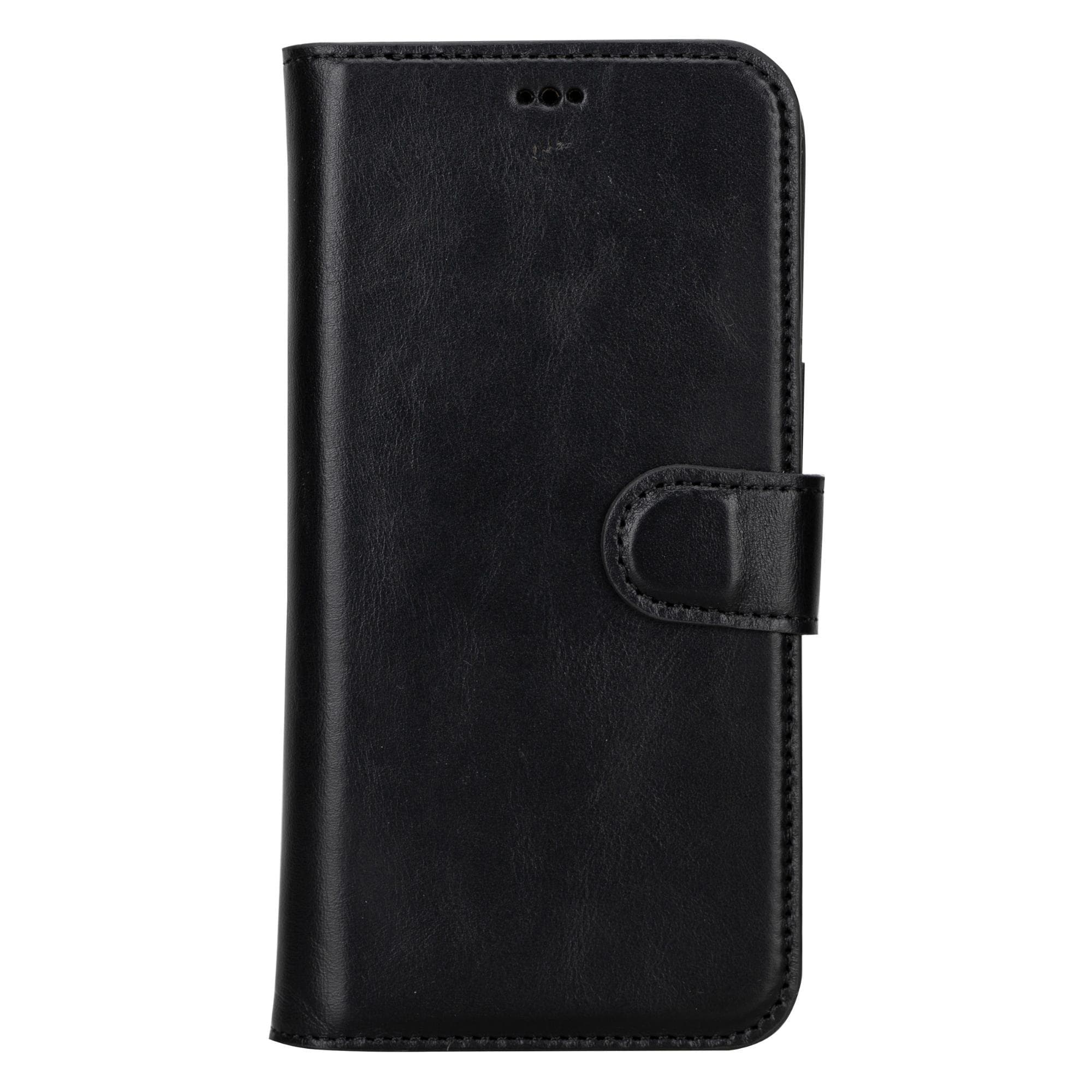 B2B - iPhone 15 Series Leather Wallet Case Bouletta B2B