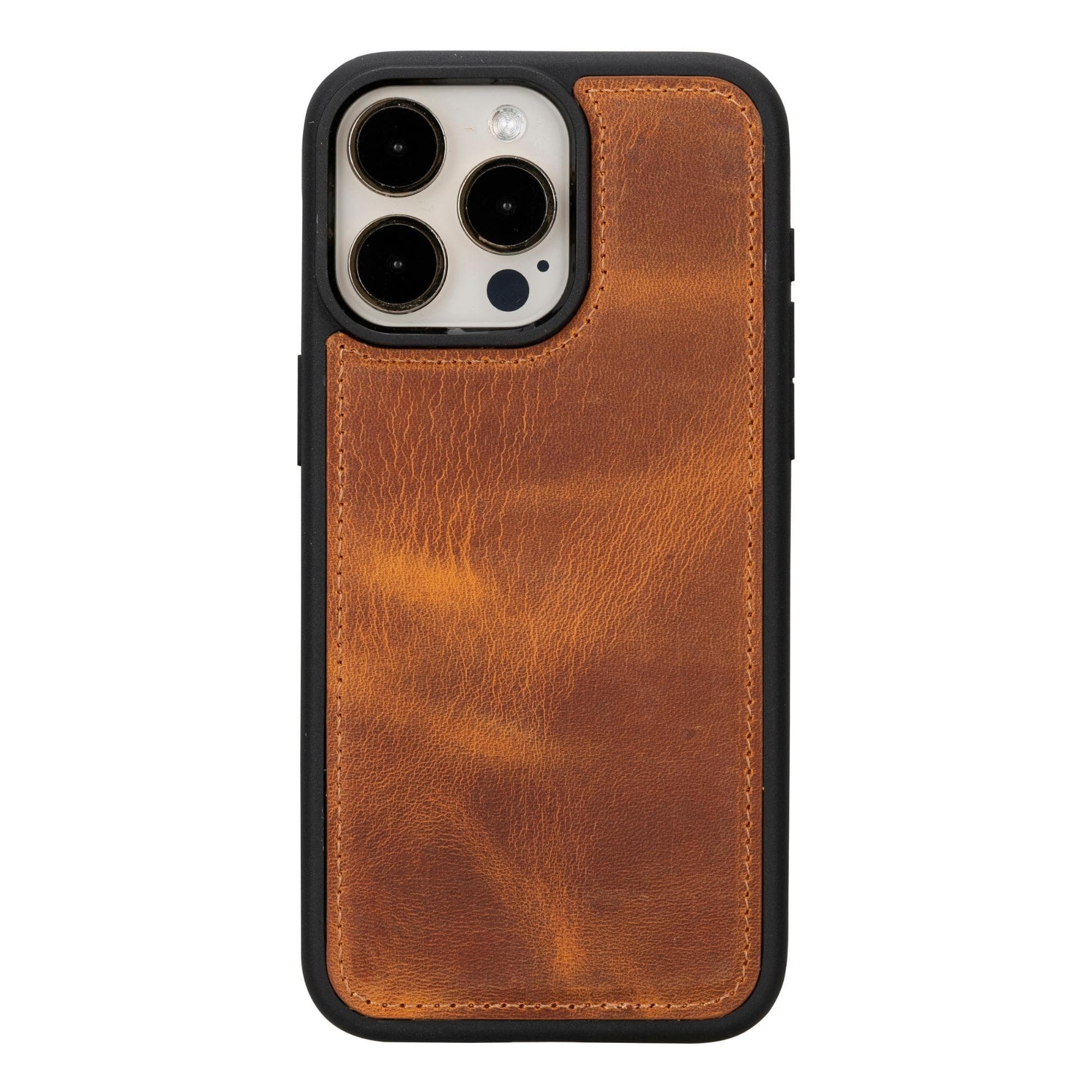 B2B - iPhone 15 Series Leather Wallet Case Bouletta B2B