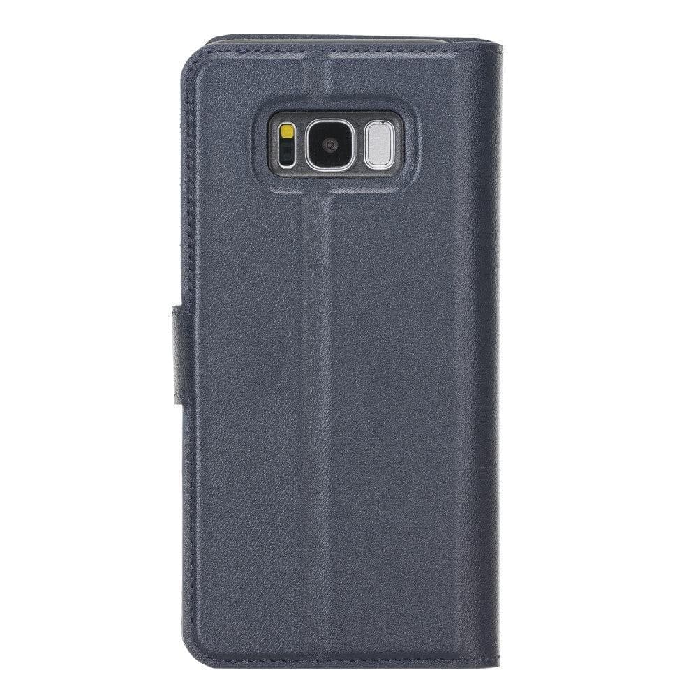 B2B - Samsung Galaxy S8 Series Leather Case | Detachable Wallet Bouletta B2B