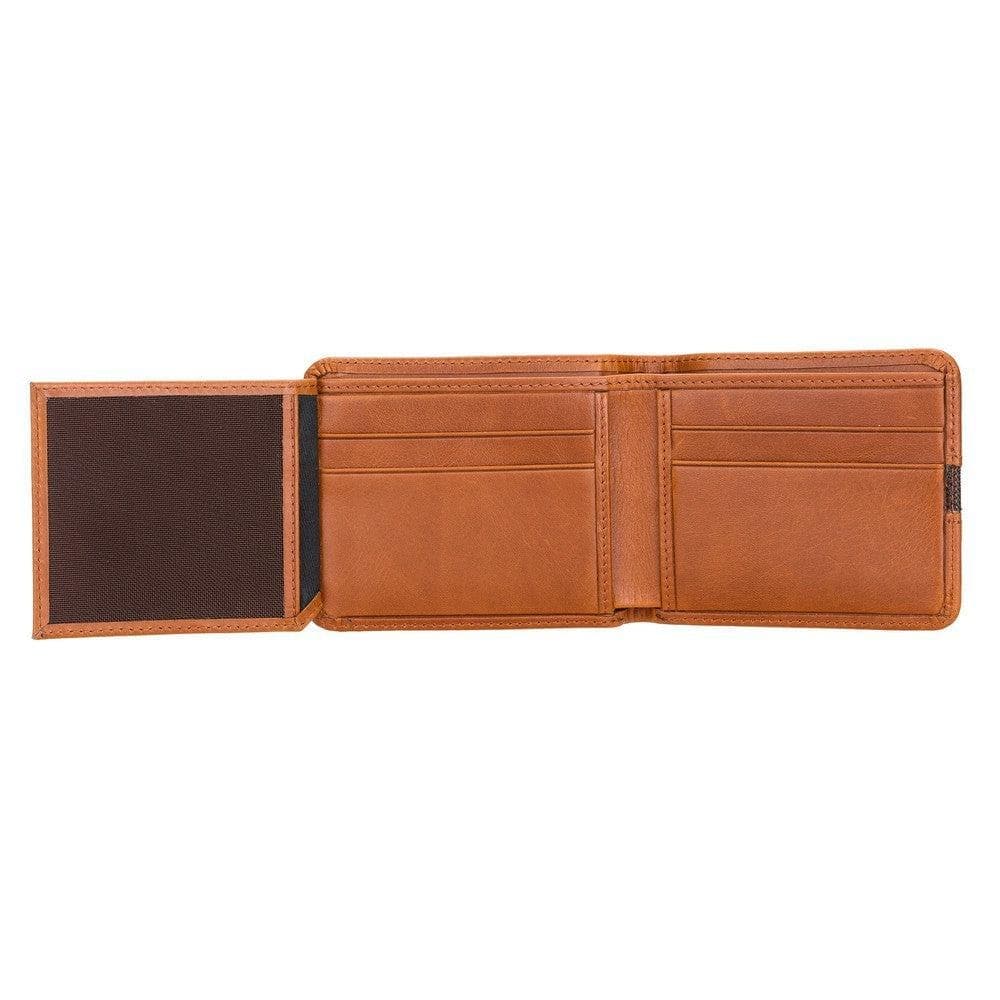 Benjamin Leather Wallet Bouletta