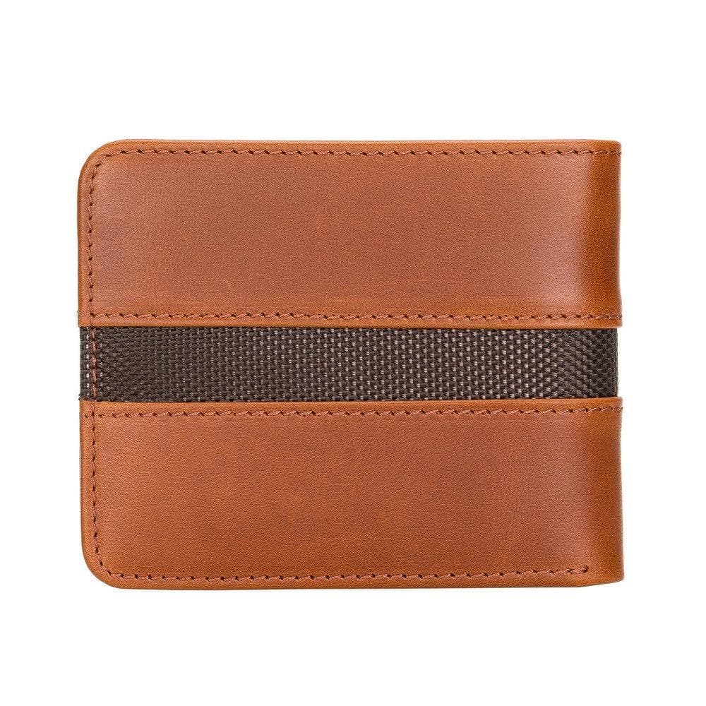 Benjamin Leather Wallet Bouletta