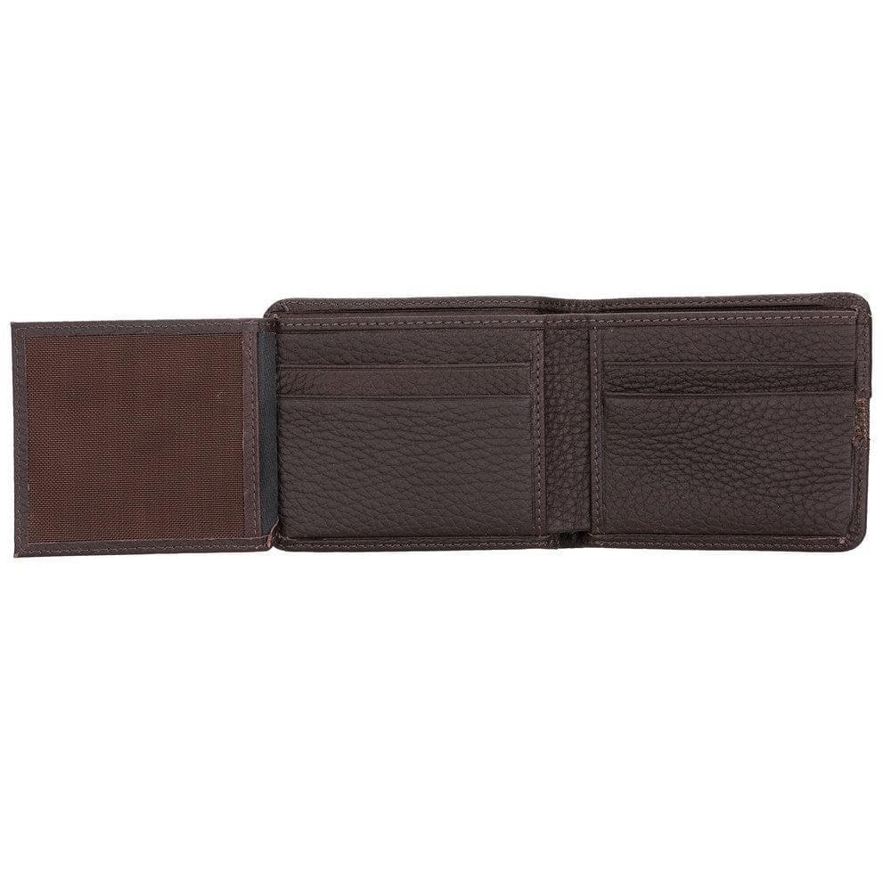 Benjamin Leather Wallet Bouletta