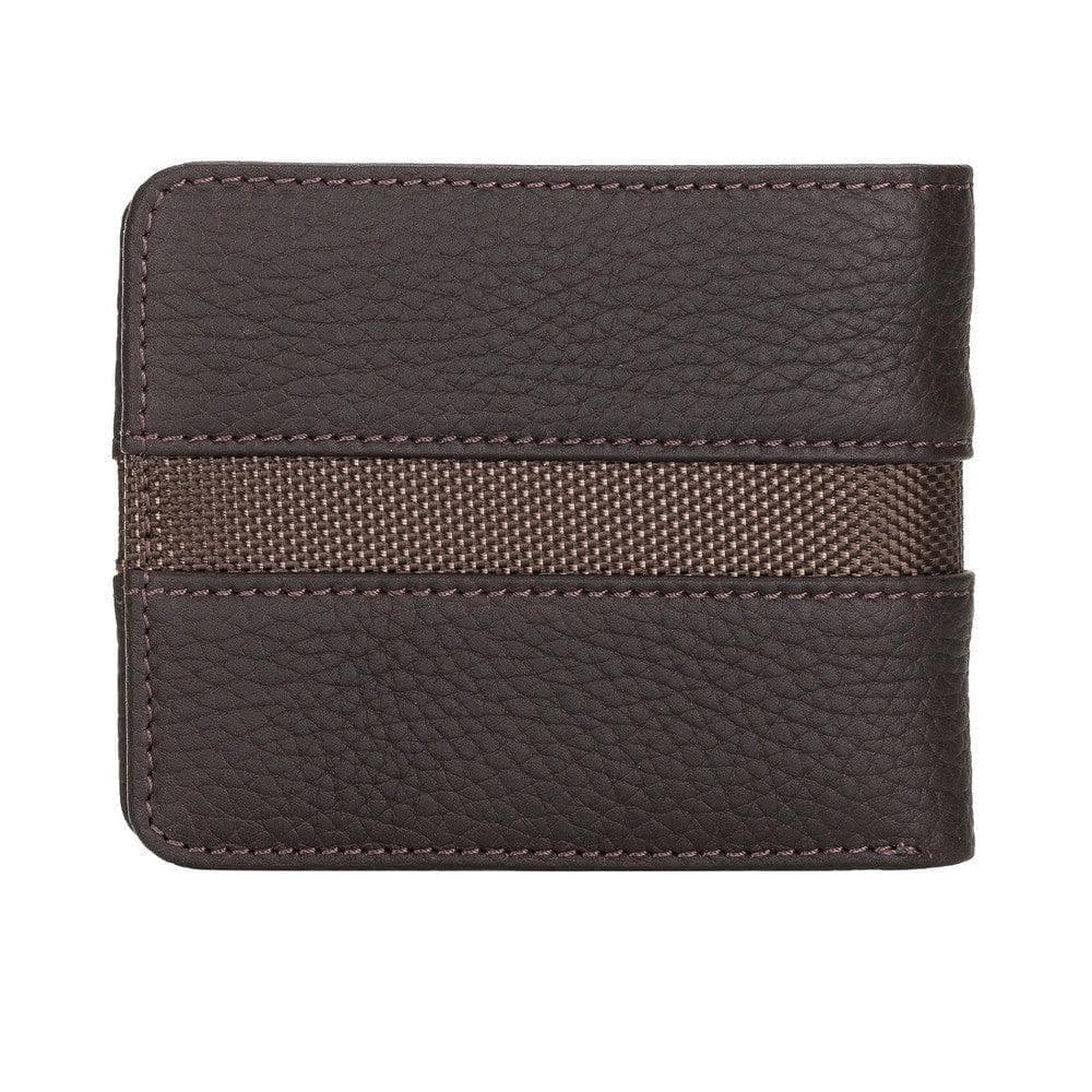 Benjamin Leather Wallet Bouletta