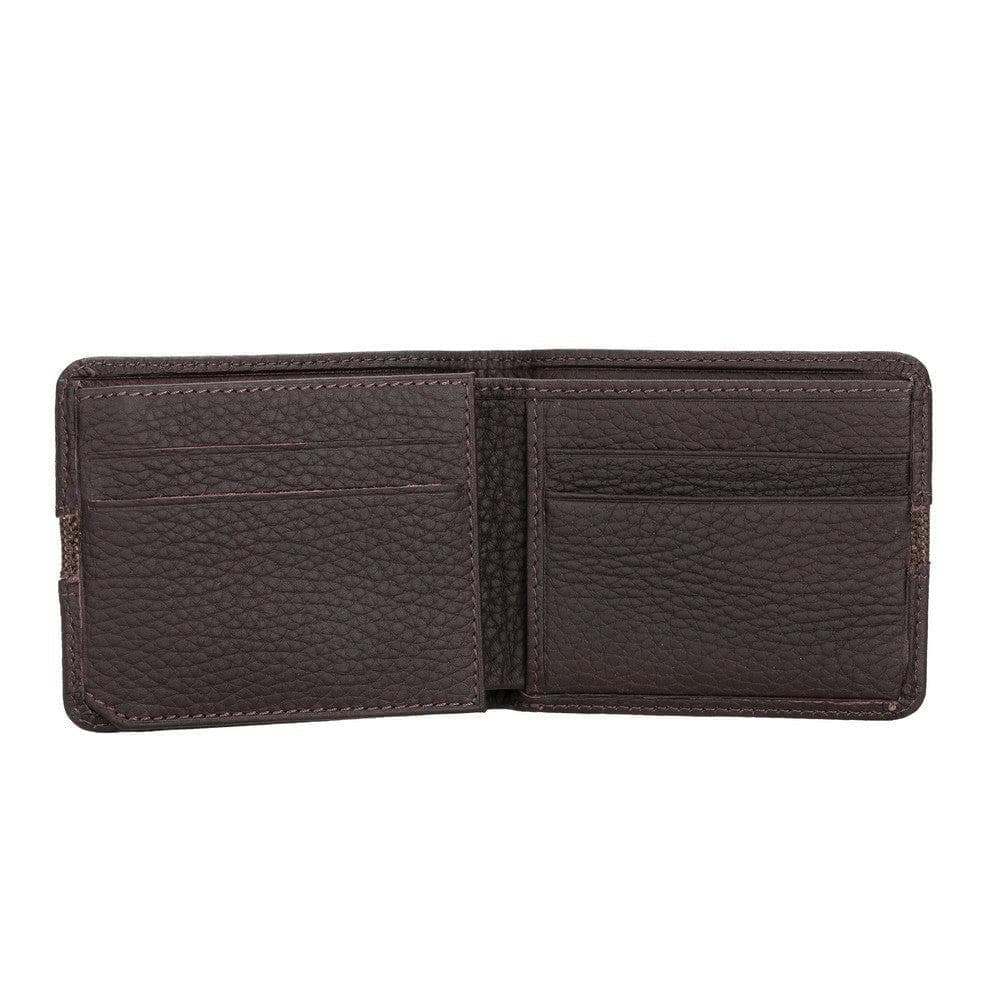 Benjamin Leather Wallet Bouletta