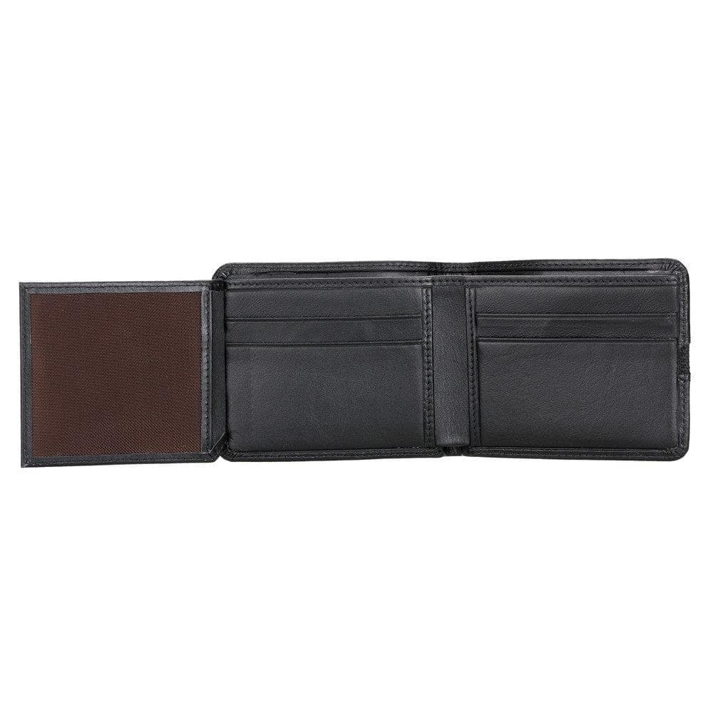Benjamin Leather Wallet Bouletta