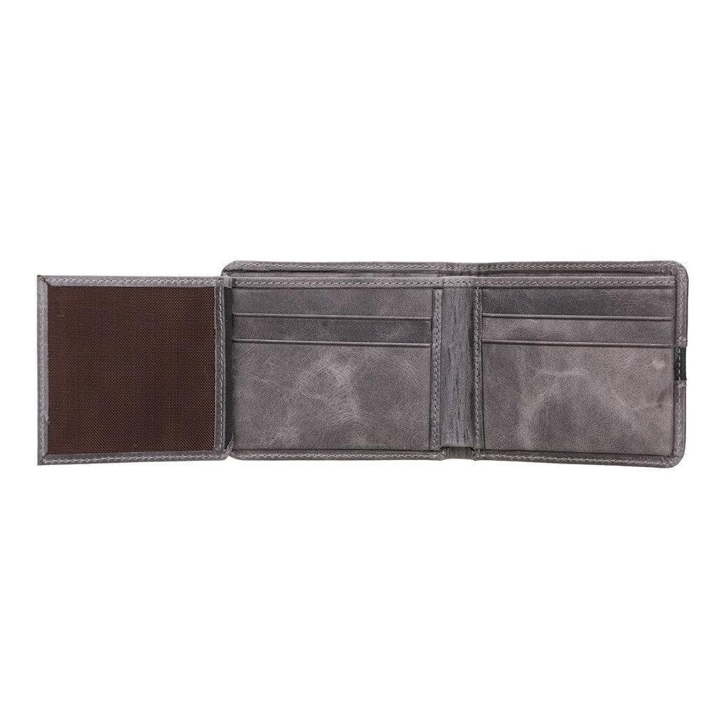 Benjamin Leather Wallet Bouletta