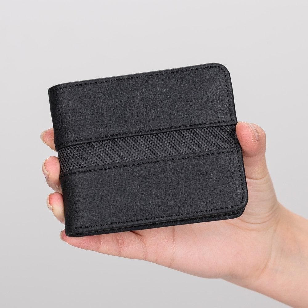 Benjamin Leather Wallet Bouletta