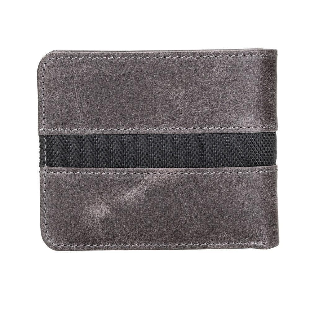 Benjamin Leather Wallet Bouletta