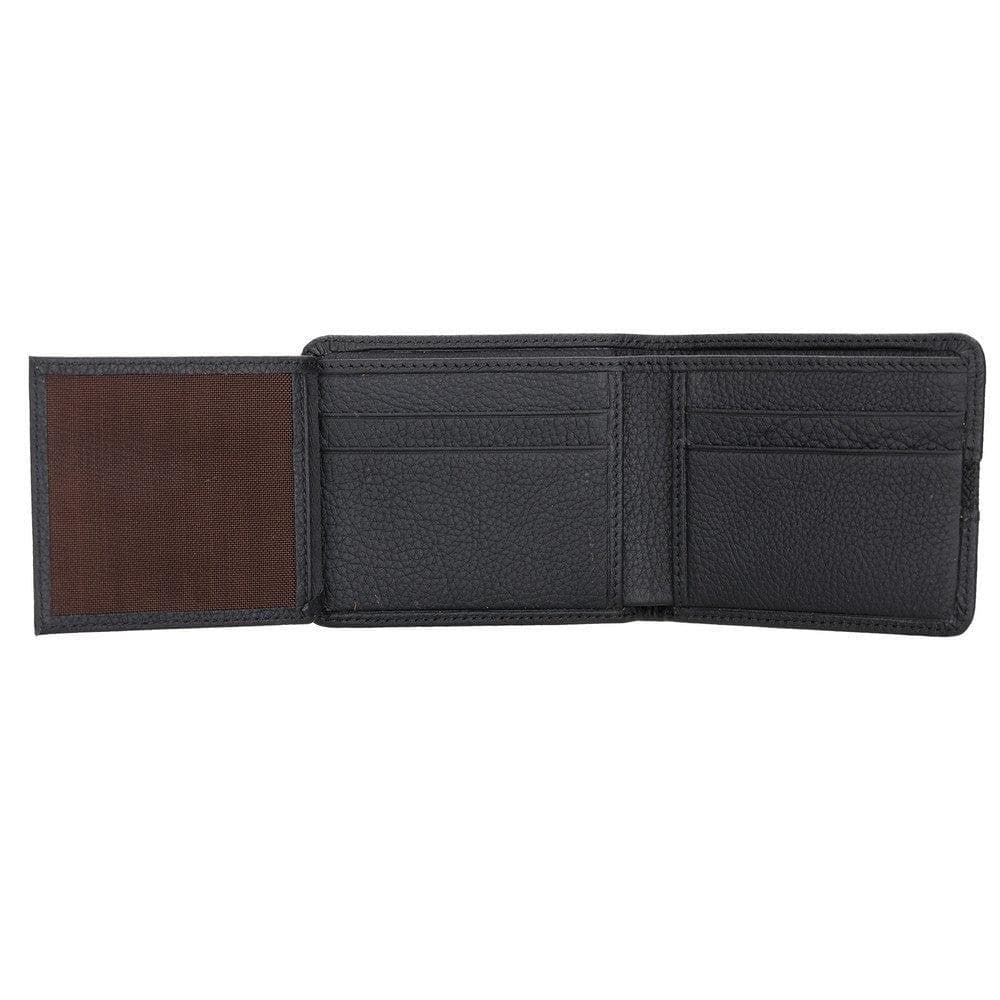 Benjamin Leather Wallet Bouletta