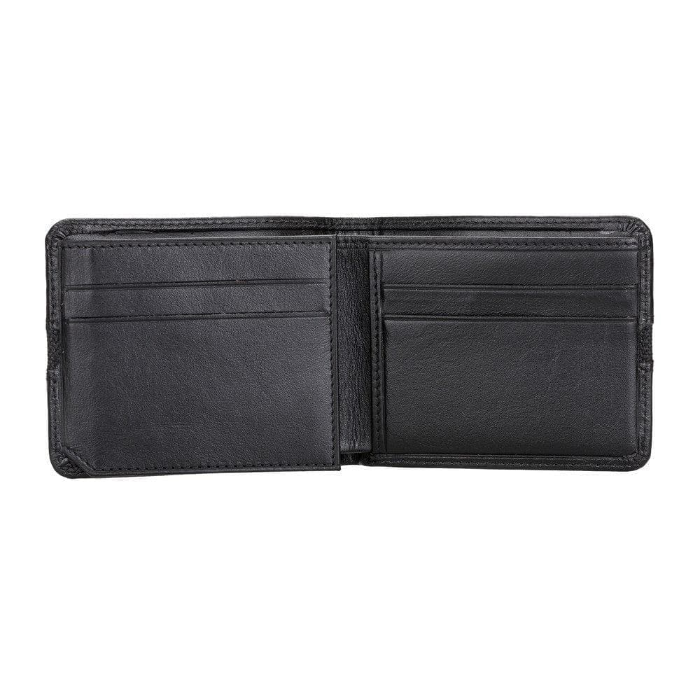 Benjamin Leather Wallet Bouletta