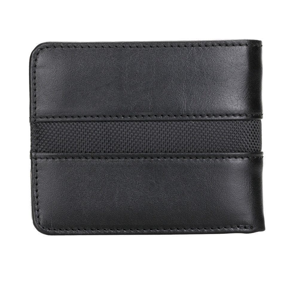 Benjamin Leather Wallet Bouletta