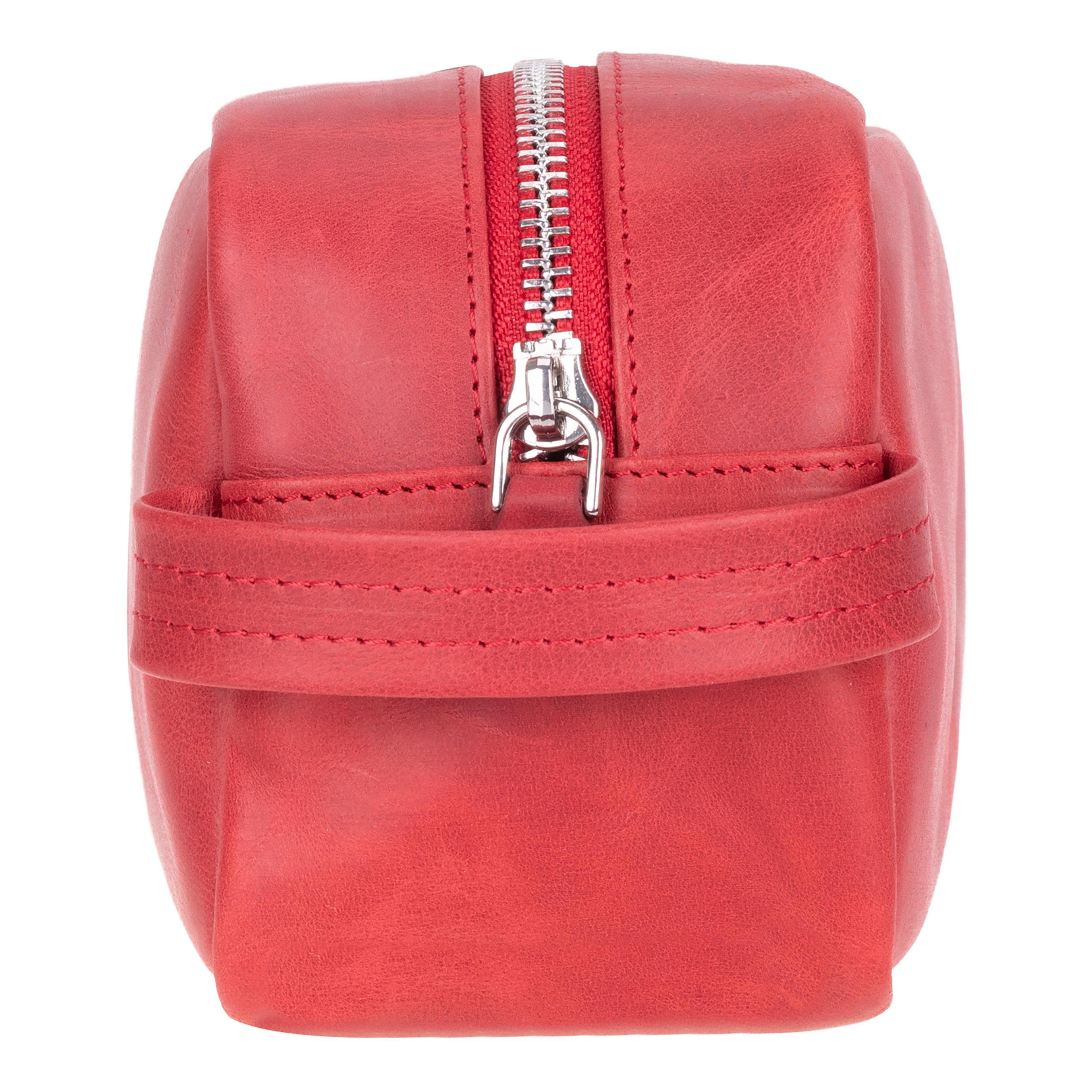 Biel Leather Dopp Kit Bouletta