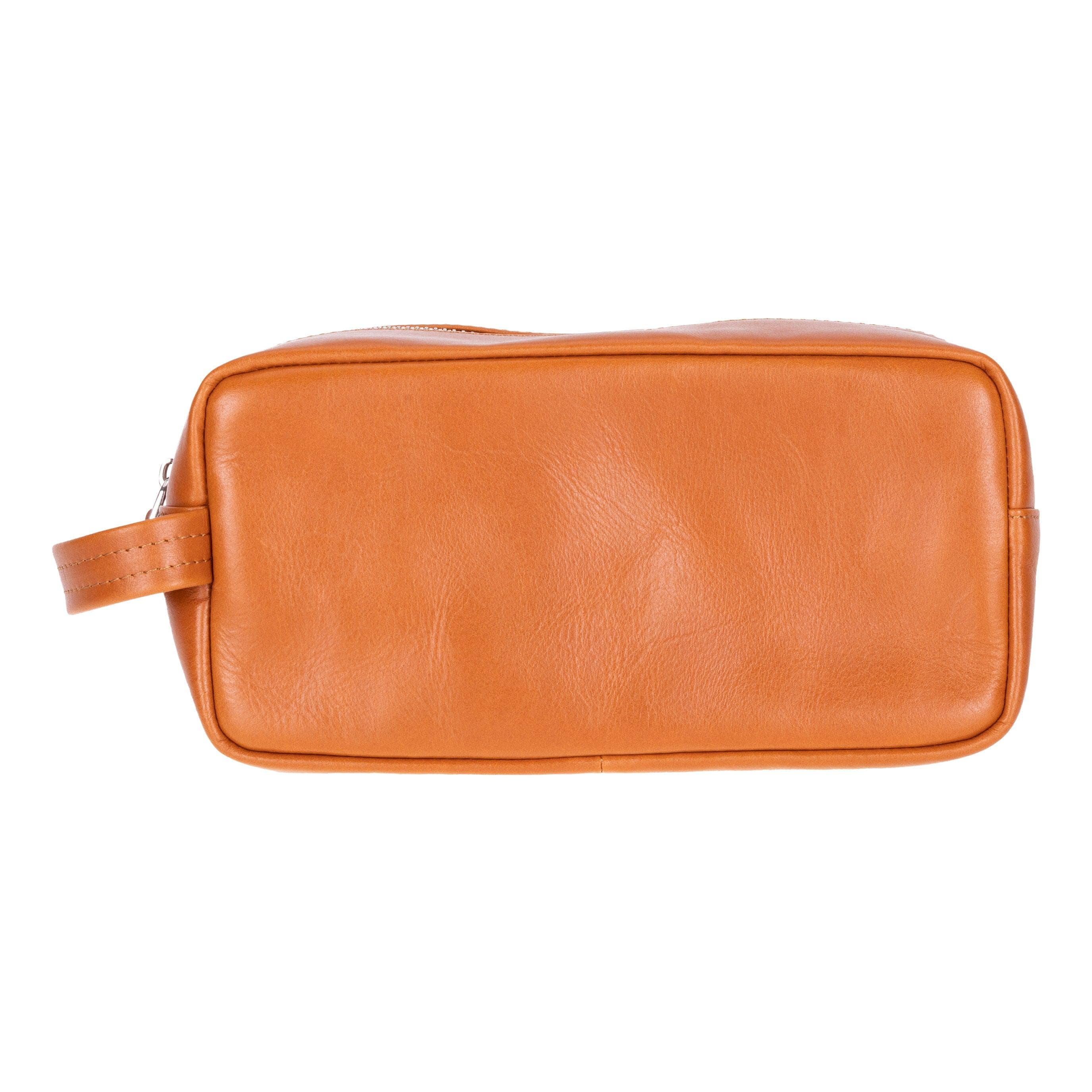 Biel Leather Dopp Kit Bouletta
