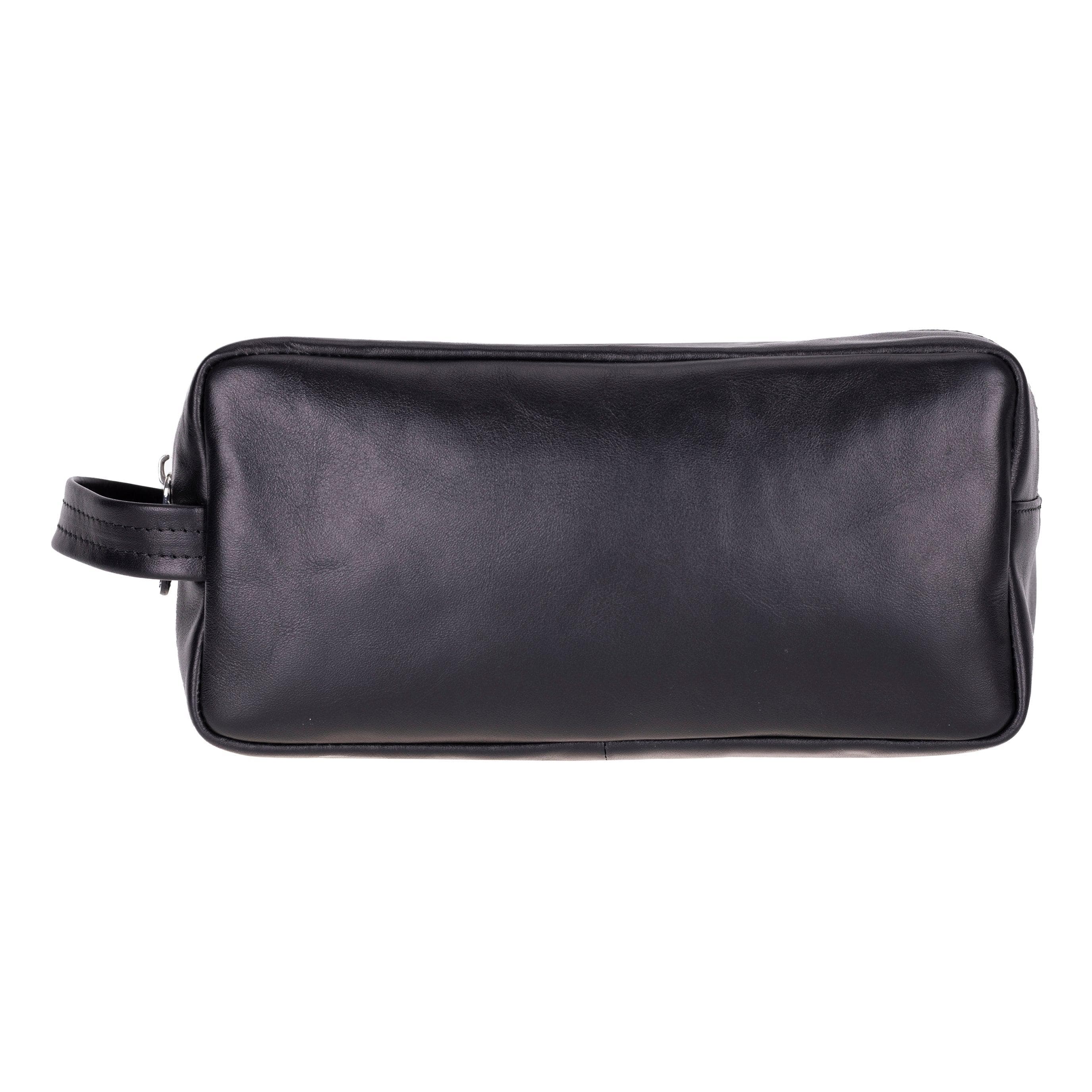 Biel Leather Dopp Kit Bouletta