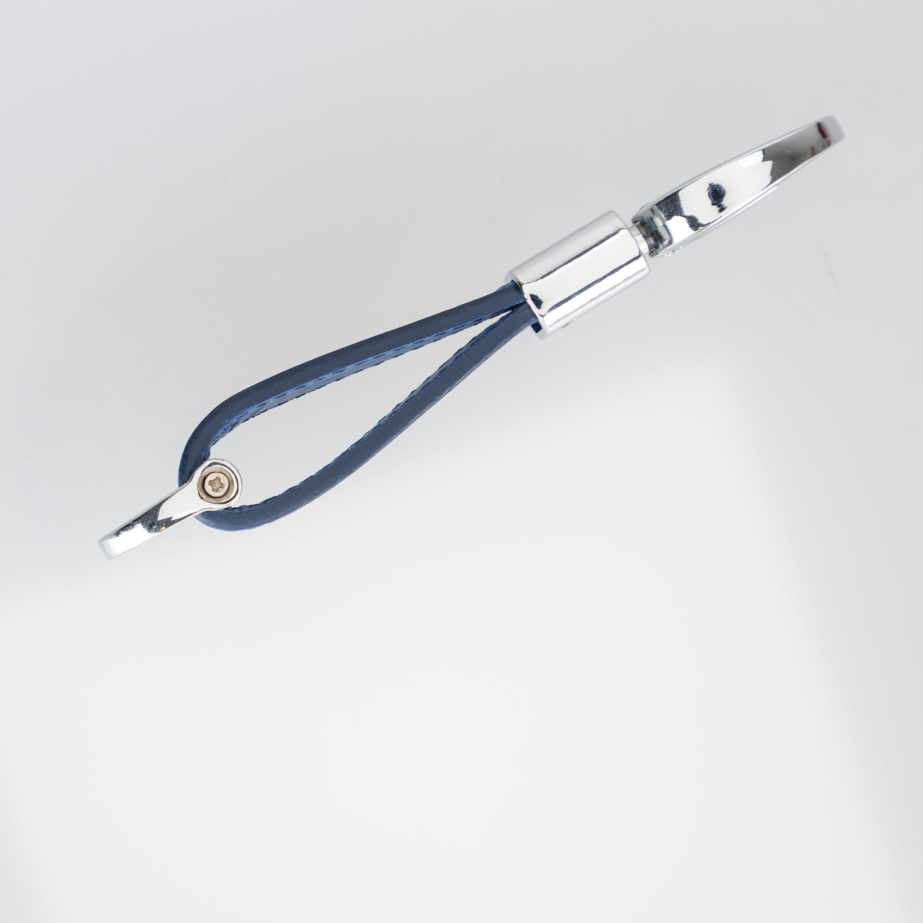 BKR14 Leather Keyring Bouletta