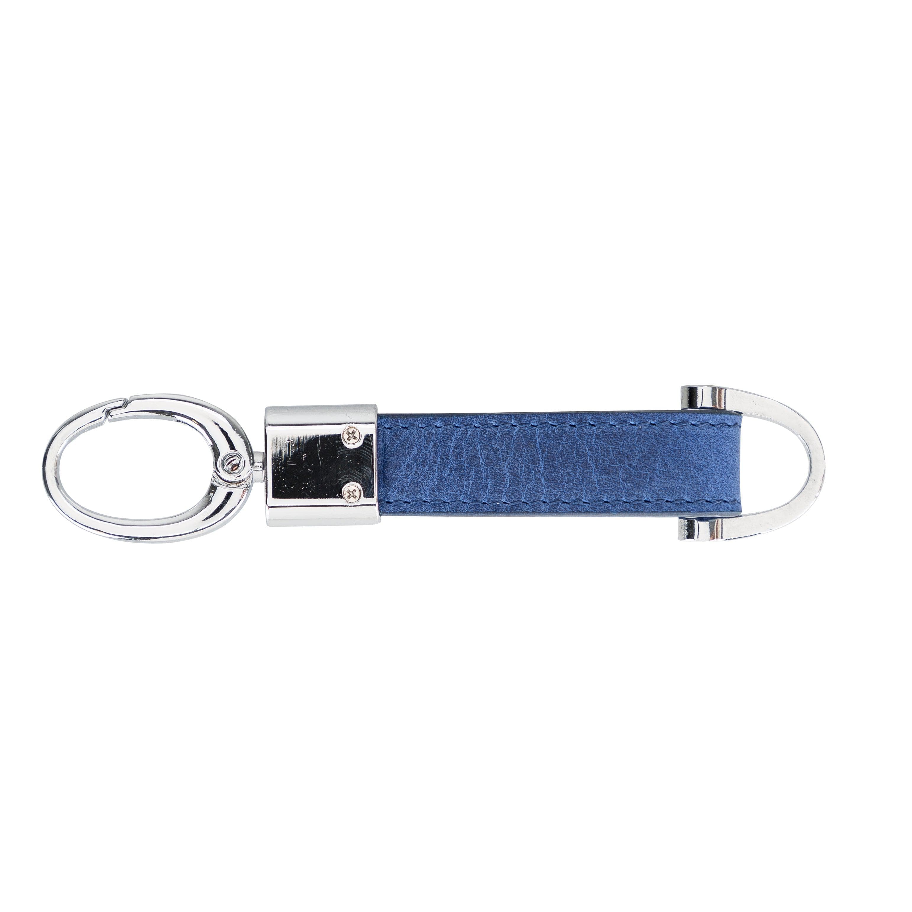 BKR14 Leather Keyring Bouletta