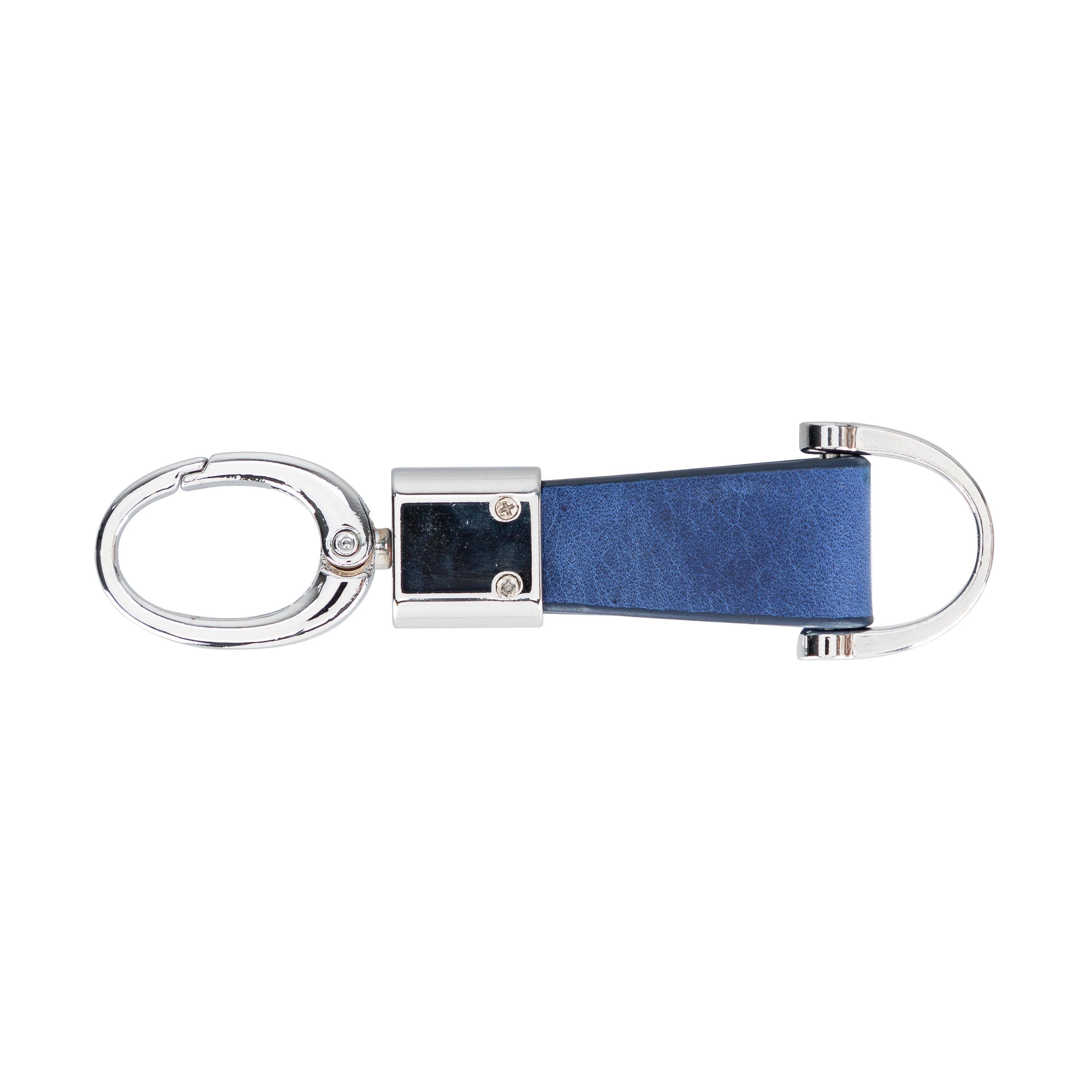 BKR17 Leather Keyring Bouletta