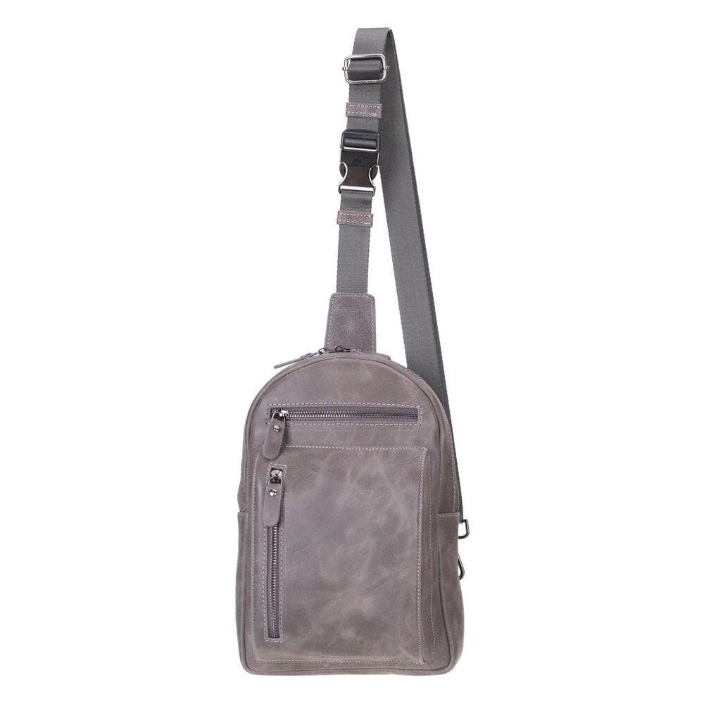 Blake Leather Crossbody Bag Bouletta