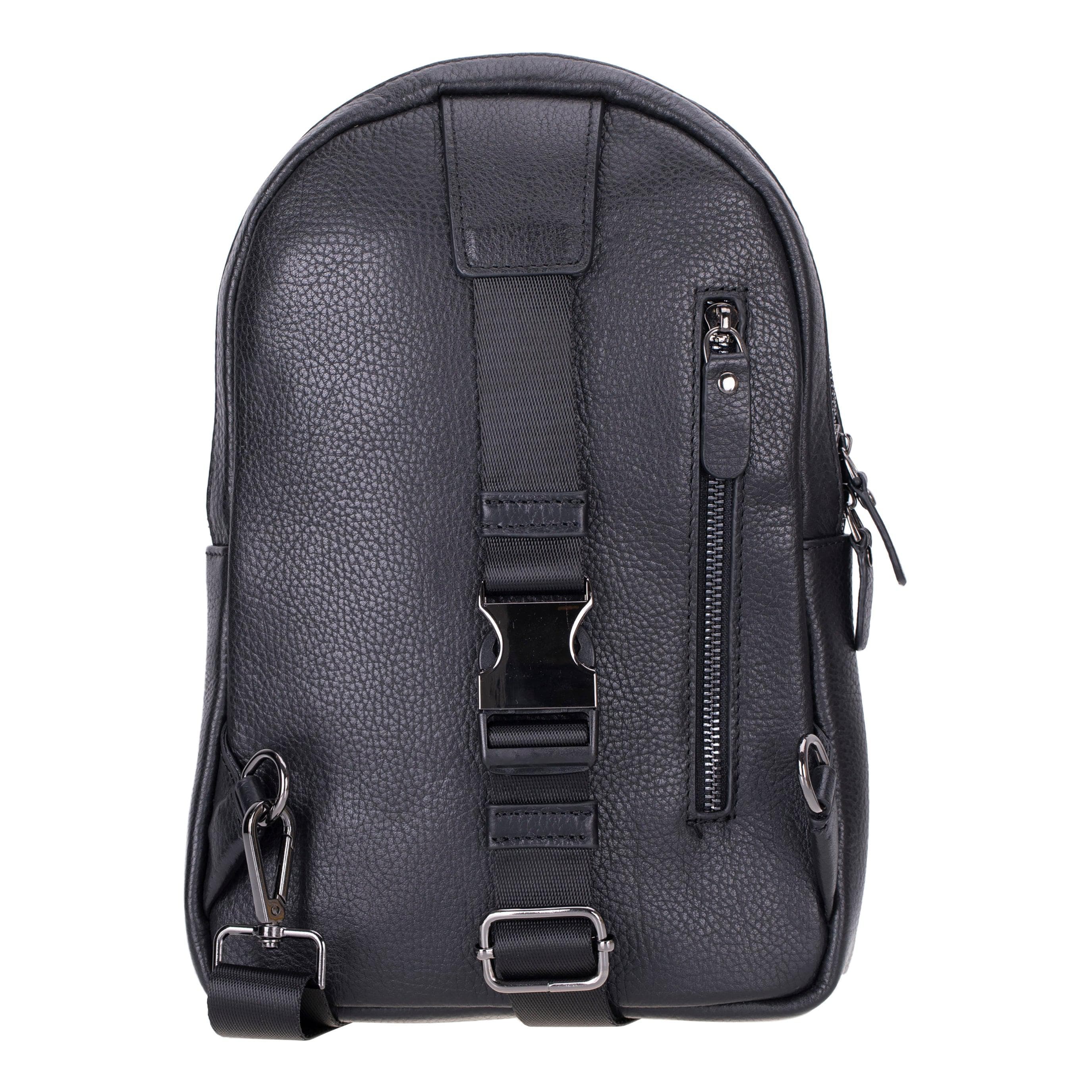 Blake Leather Crossbody Bag Bouletta