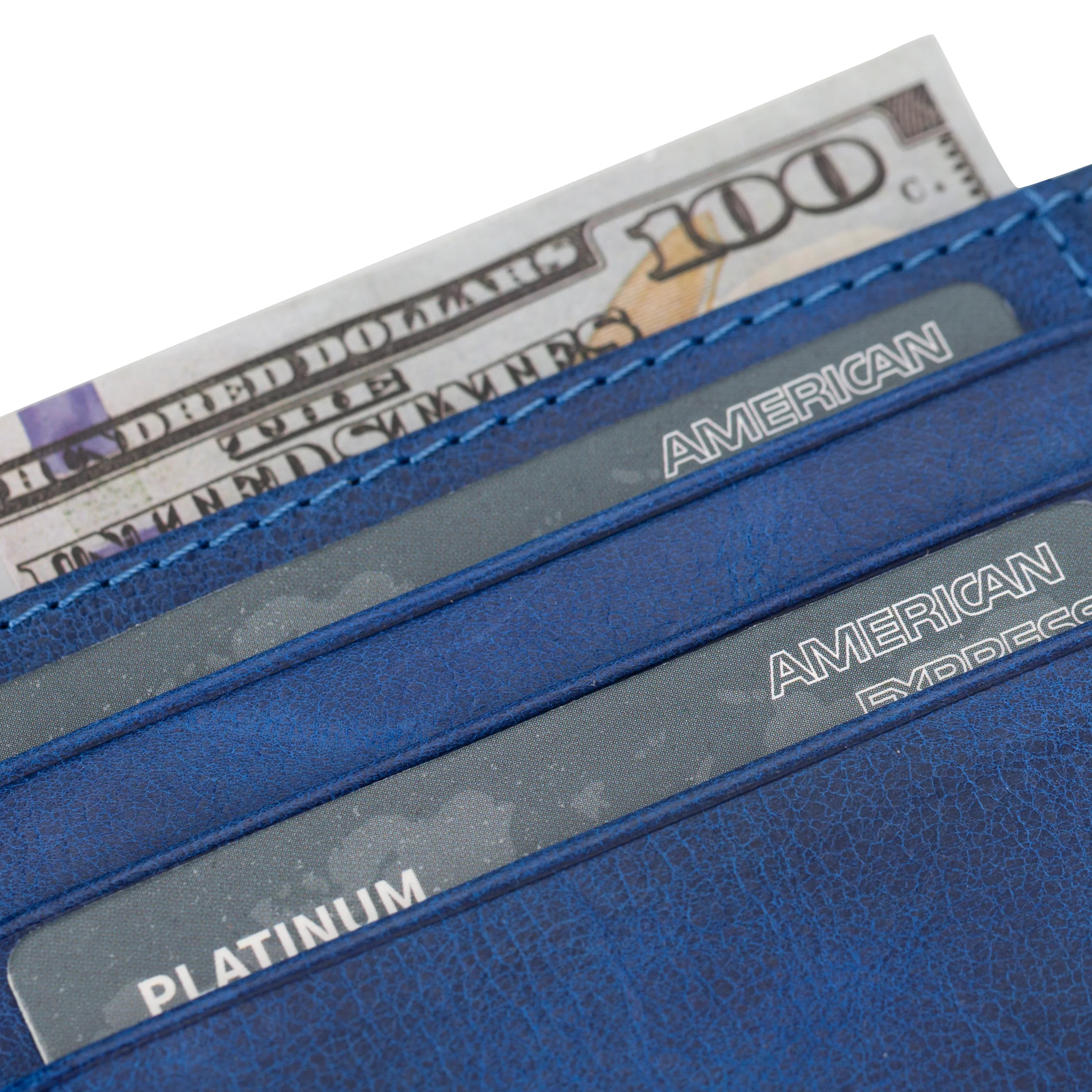 BLW18 Card Holder Leather Bouletta