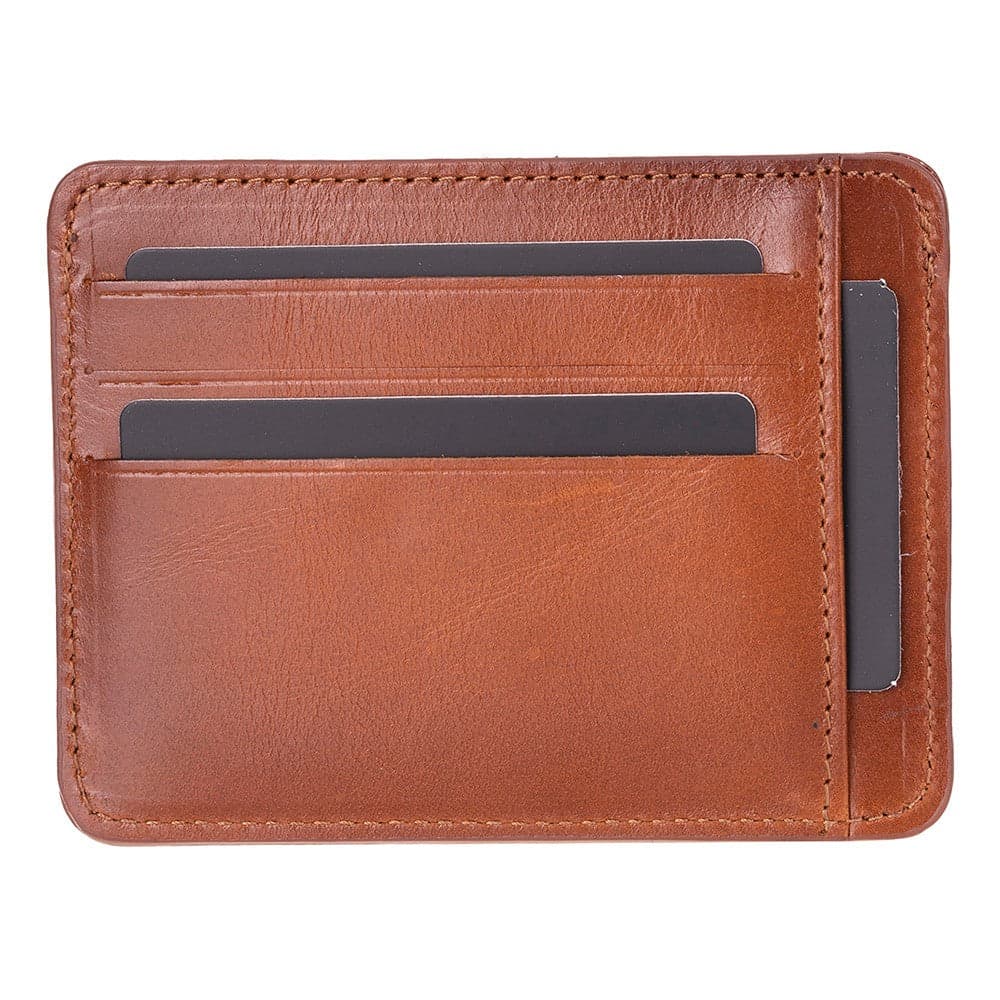 BLWL20 Leather Card Holder Bouletta