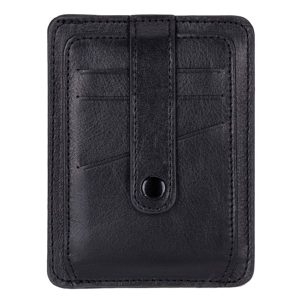 BLWL20 Leather Card Holder Bouletta