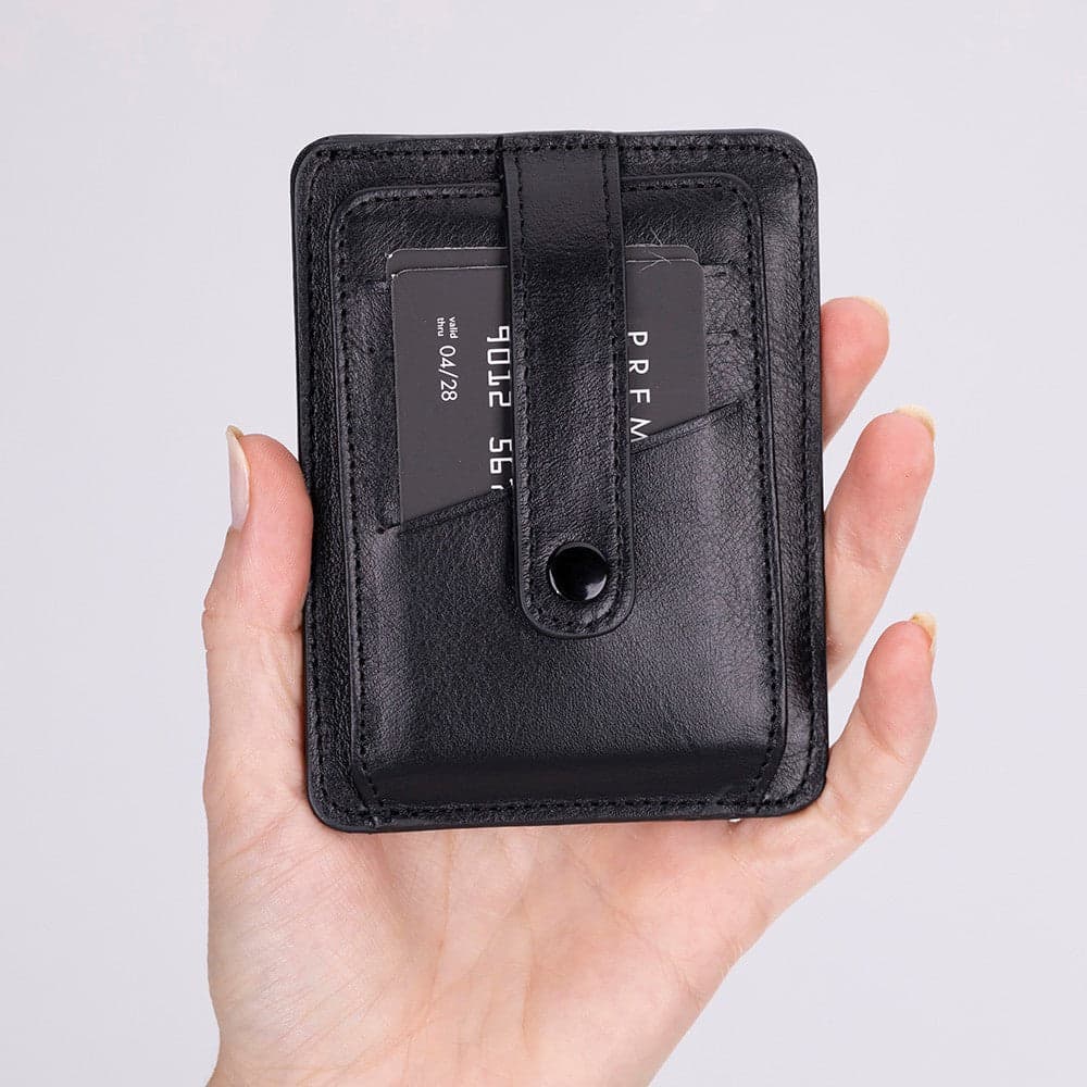 BLWL20 Leather Card Holder Bouletta