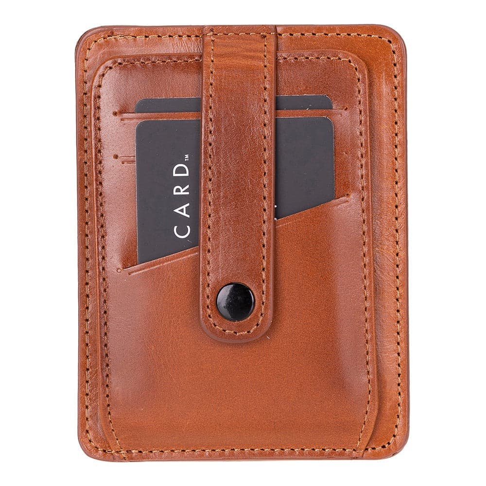 BLWL20 Leather Card Holder Bouletta