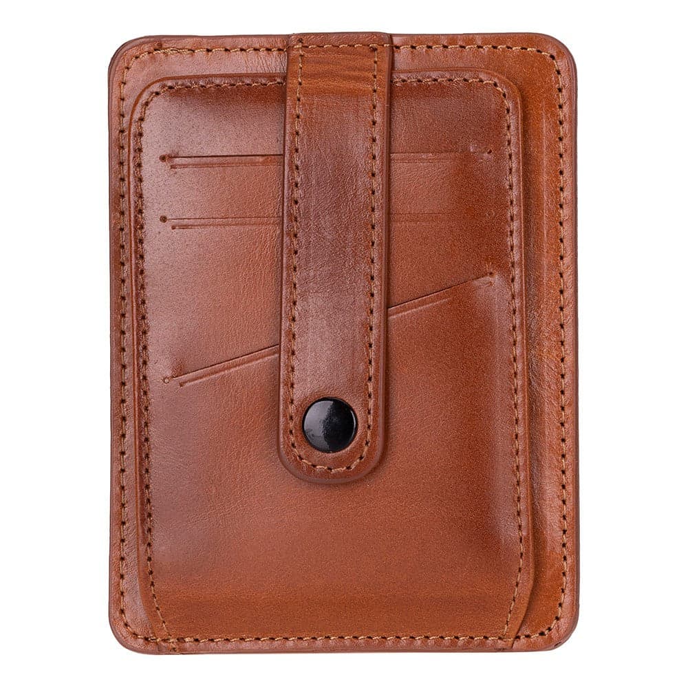 BLWL20 Leather Card Holder Bouletta