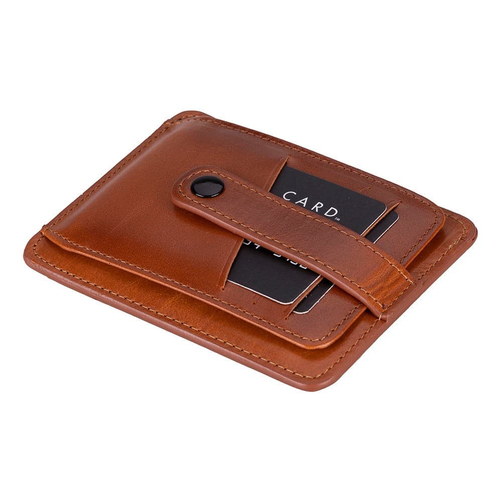 BLWL20 Leather Card Holder Bouletta