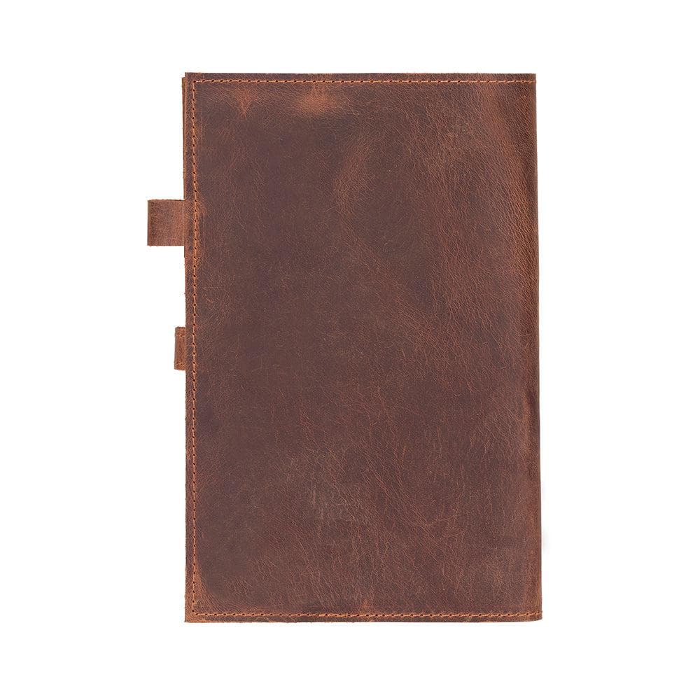 Bosco Leather Journal Cover Bouletta